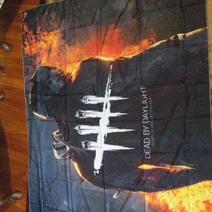 Dead By Daylight Tapestry